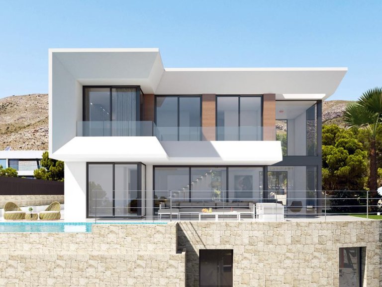 Villa for Sale in Finestrat, Alicante 11