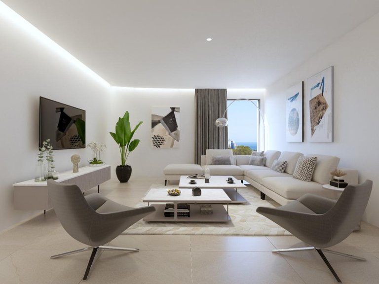 Villa for Sale in Finestrat, Alicante 19