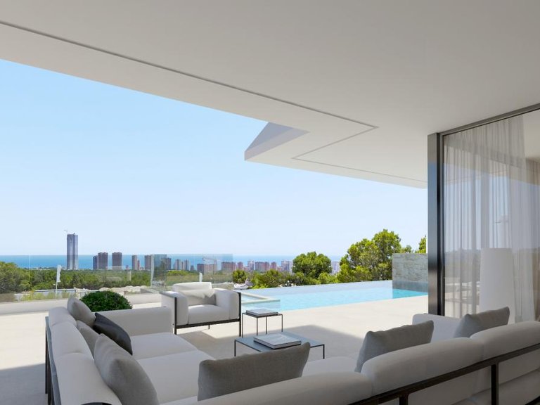 Villa for Sale in Finestrat, Alicante 23