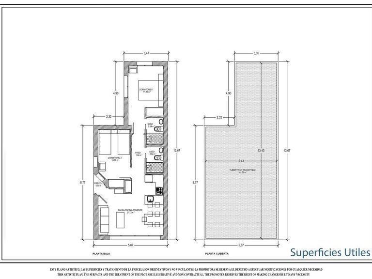Villa for Sale in Starfish, Murcia 27
