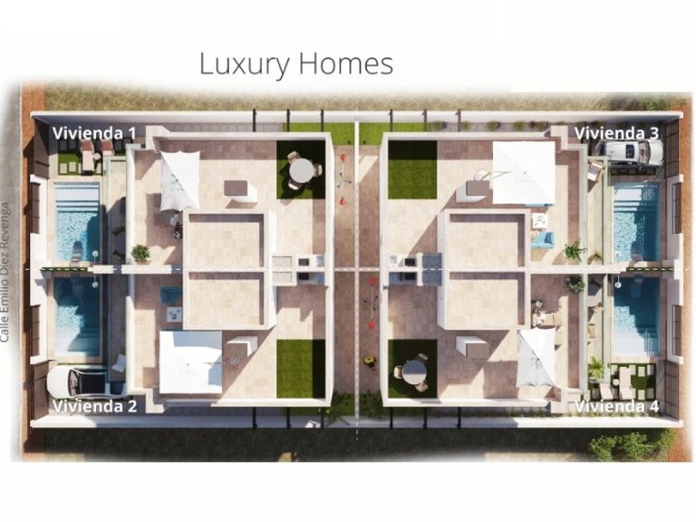 Villa for Sale in San Pedro Del Pinatar, Murcia 25