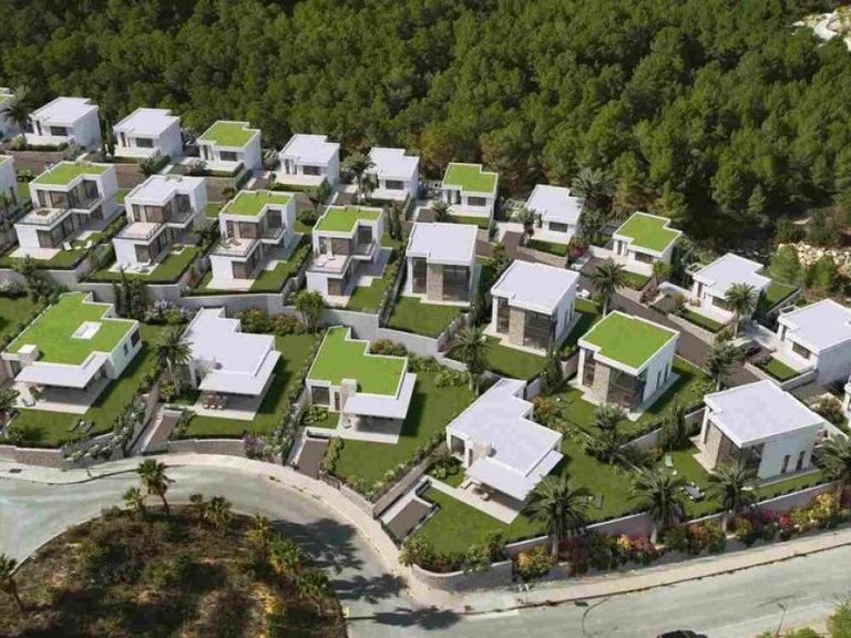Villa for Sale in Polop, Alicante 4