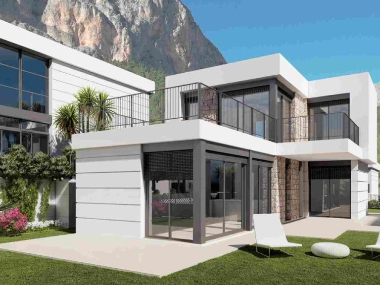 Villa for Sale in Polop, Alicante 1