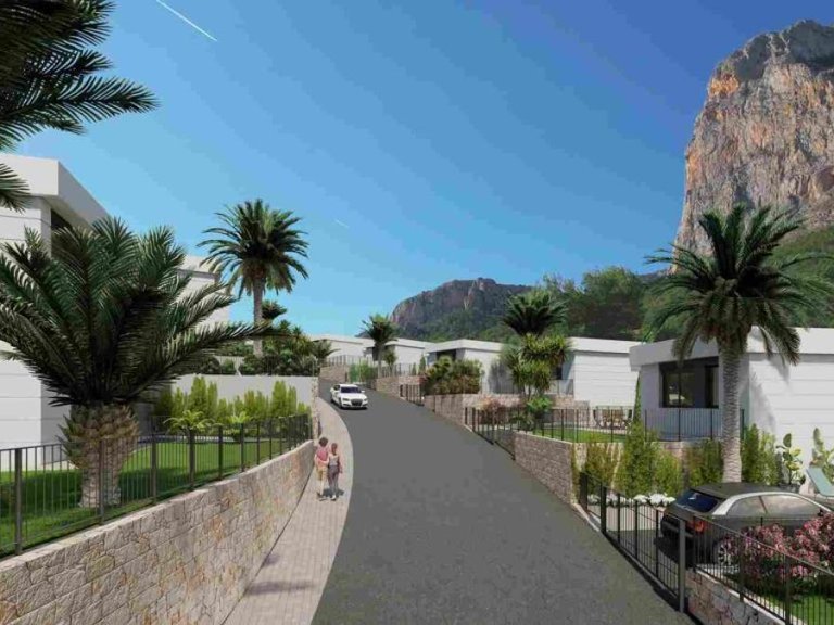 Villa for Sale in Polop, Alicante 6