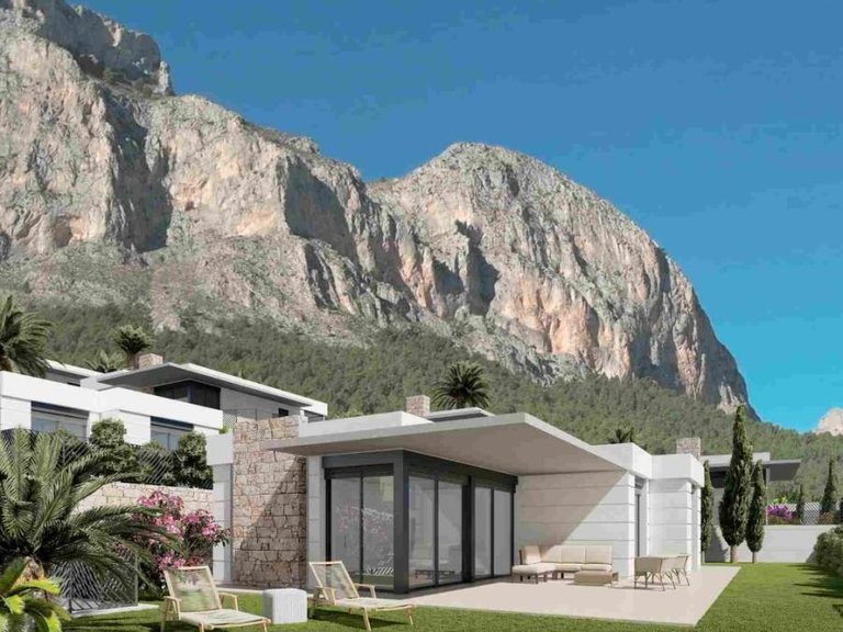 Villa for Sale in Polop, Alicante 8
