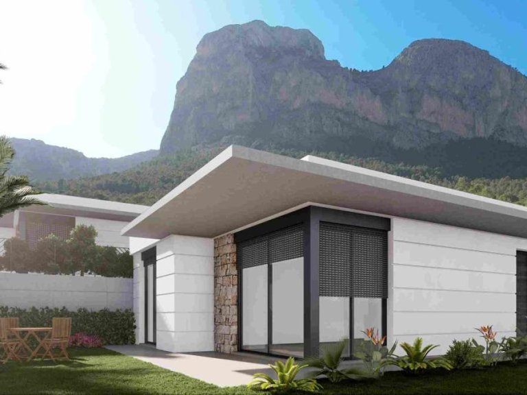 Villa for Sale in Polop, Alicante 9