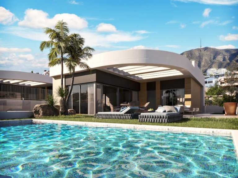 Villa for Sale in Finestrat, Alicante 1