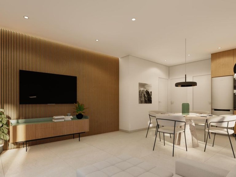 Apartment for Sale in San Pedro Del Pinatar, Murcia 25