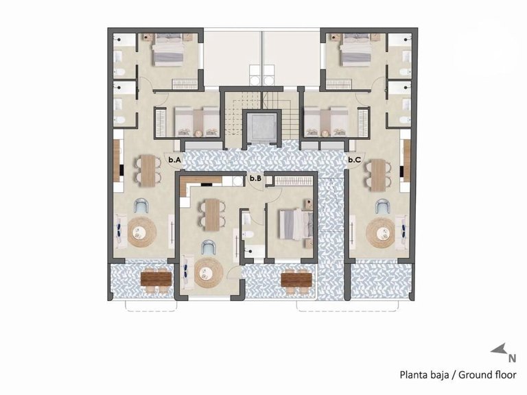Apartment for Sale in Pilar De La Horadada, Alicante 14