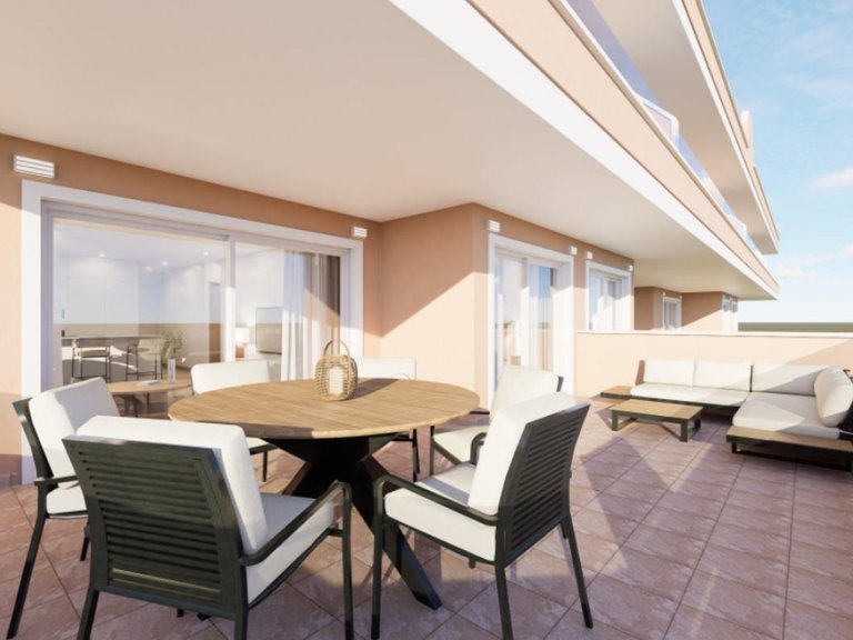 Apartment for Sale in Pilar De La Horadada, Alicante 4