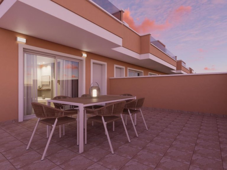 Town House for Sale in Pilar De La Horadada, Alicante 9