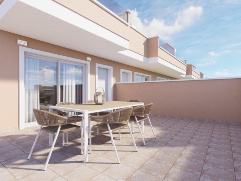 Town House for Sale in Pilar De La Horadada, Alicante 1