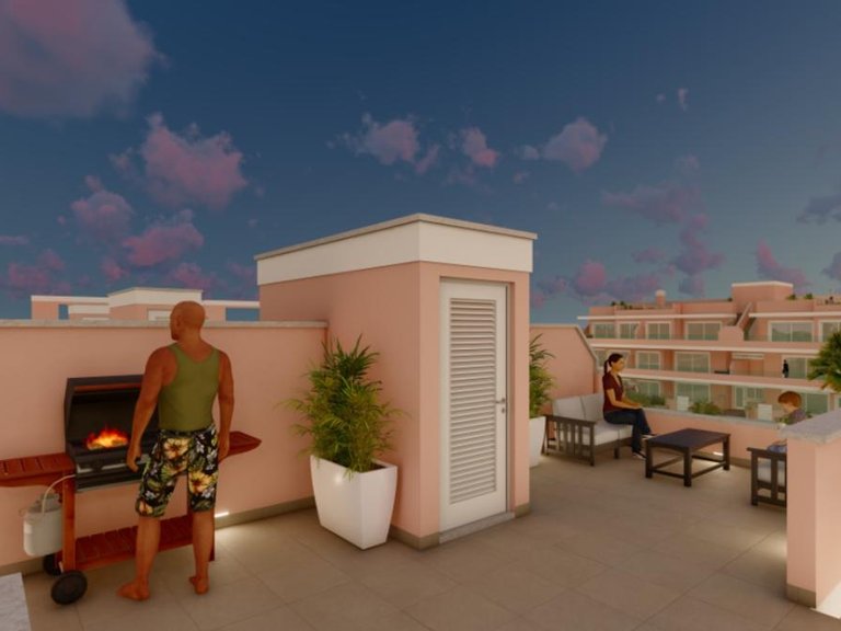 Town House for Sale in Pilar De La Horadada, Alicante 13