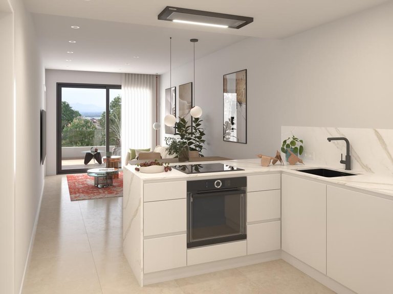 Apartment for Sale in The Marina, Alicante 13