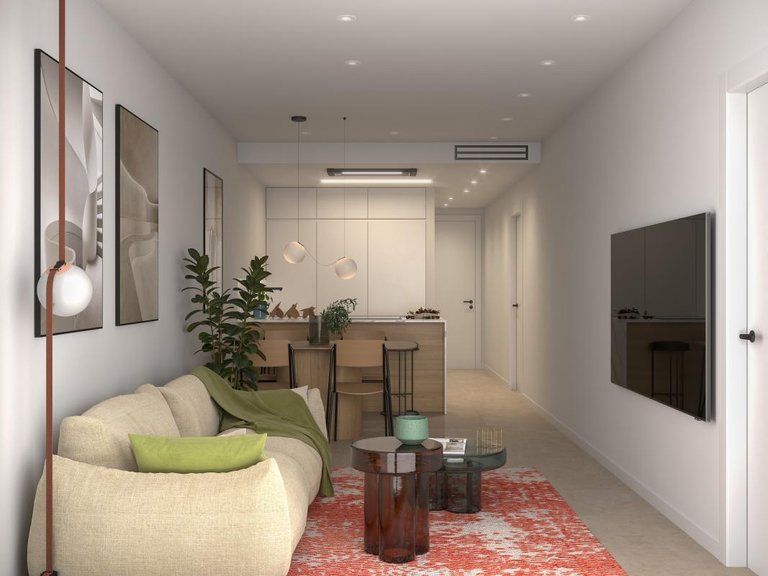 Apartment for Sale in The Marina, Alicante 16