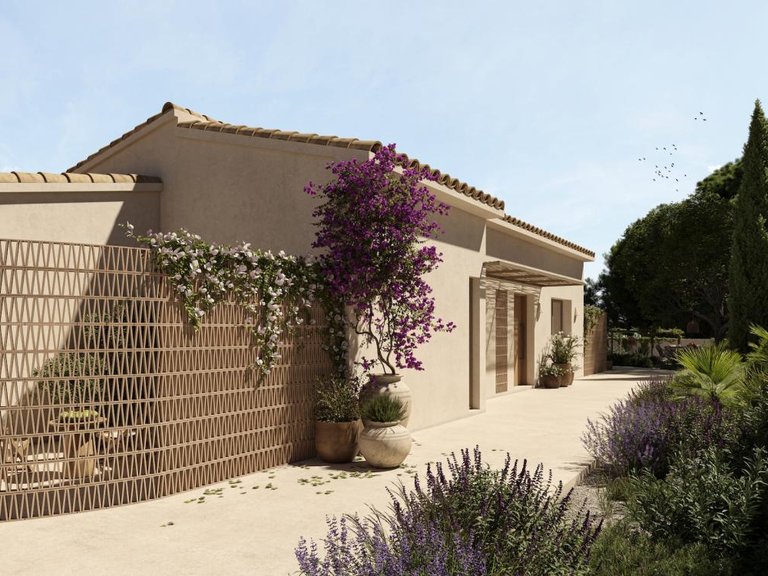 Villa for Sale in Benissa, Alicante 2