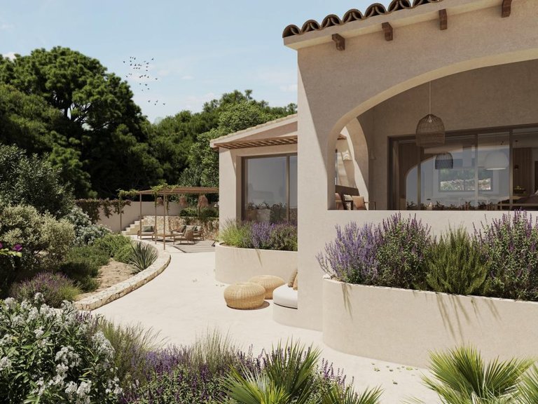 Villa for Sale in Benissa, Alicante 4