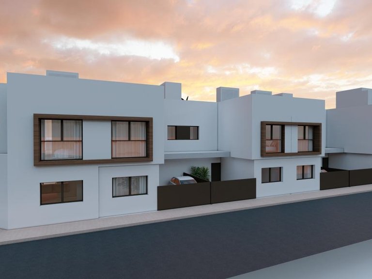 Town House for Sale in San Javier, Murcia 2
