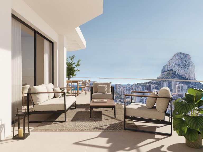 Apartment for Sale in Calpe, Alicante 11