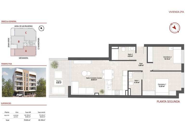 Apartment for Sale in San Pedro Del Pinatar, Murcia 6