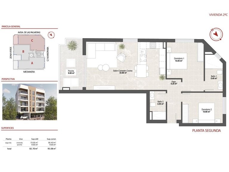 Apartment for Sale in San Pedro Del Pinatar, Murcia 7