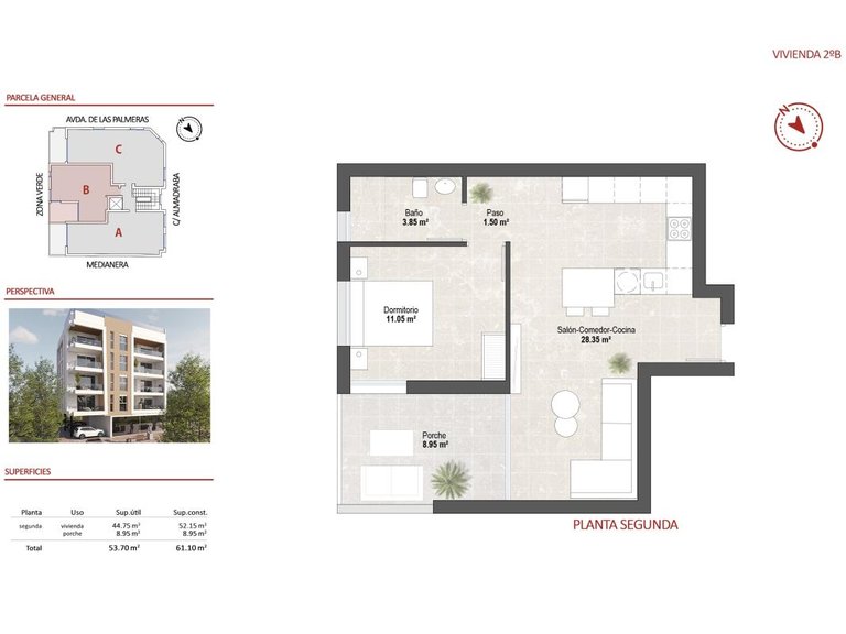 Apartment for Sale in San Pedro Del Pinatar, Murcia 8