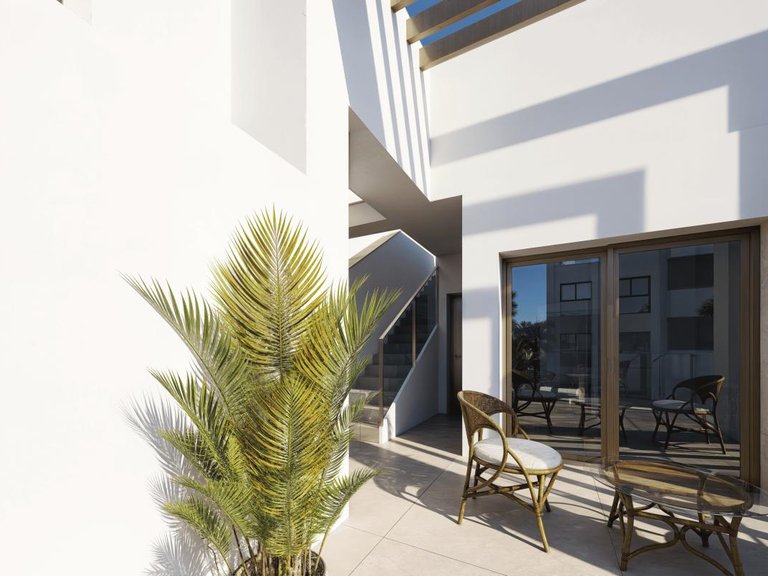 Town House for Sale in Los Alcázares, Murcia 12
