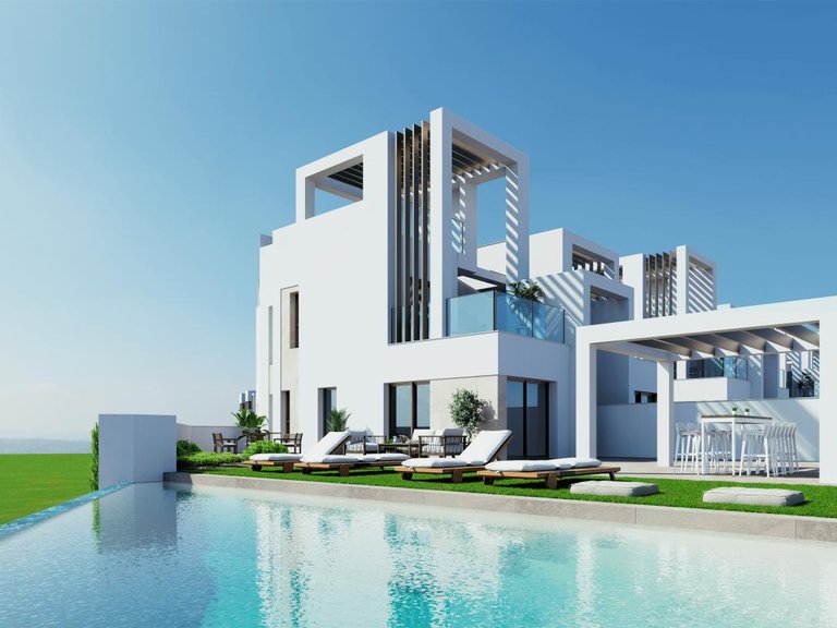 Town House for Sale in Los Alcázares, Murcia 1