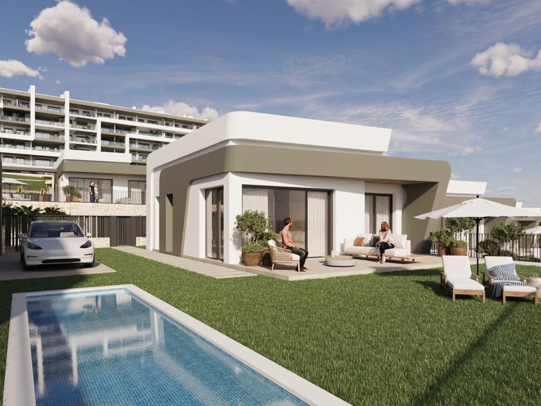 Villa for Sale in Mutxamel, Alicante 1