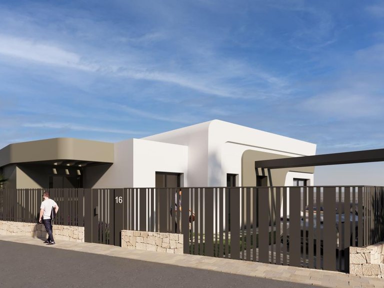 Villa for Sale in Mutxamel, Alicante 11