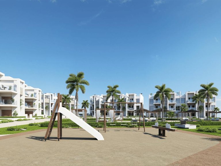 Apartment for Sale in Los Alcazares, Murcia 33