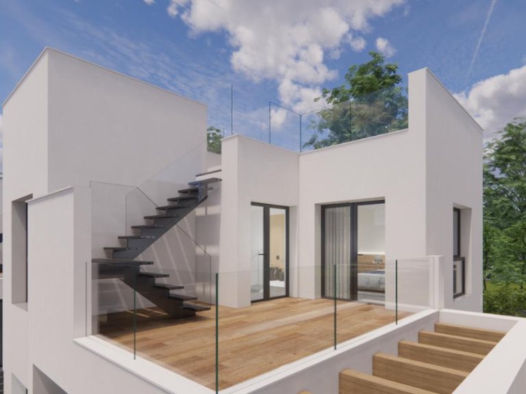 Villa for Sale in Los Montesinos, Alicante 1