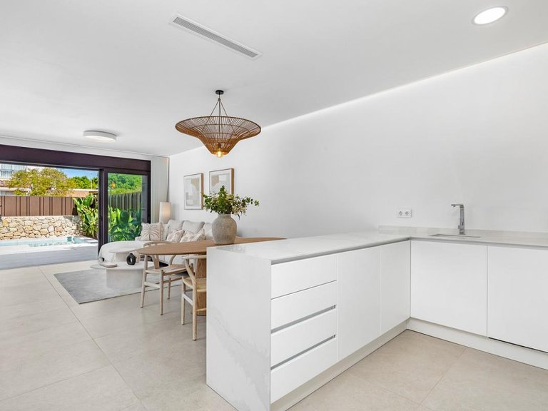 Villa for Sale in Pilar De La Horadada, Alicante 24