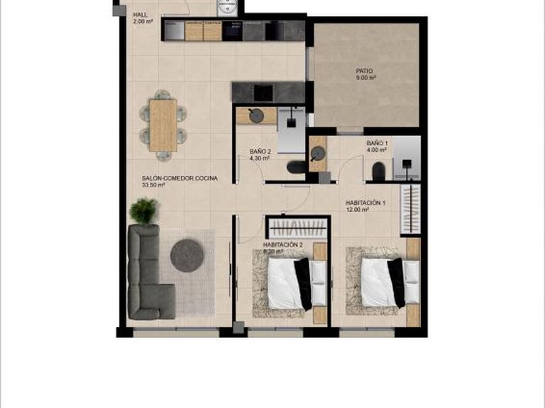 Apartment for Sale in Catral, Alicante 10