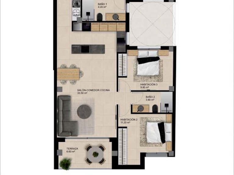 Apartment for Sale in Catral, Alicante 11