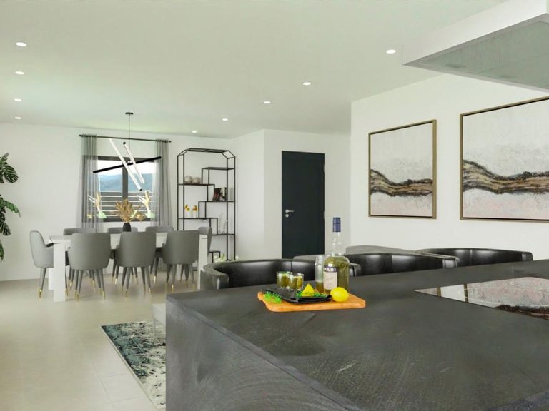 Villa for Sale in Monforte Del Cid, Alicante 14