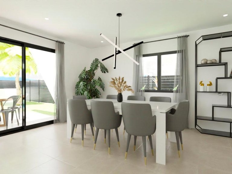 Villa for Sale in Monforte Del Cid, Alicante 9