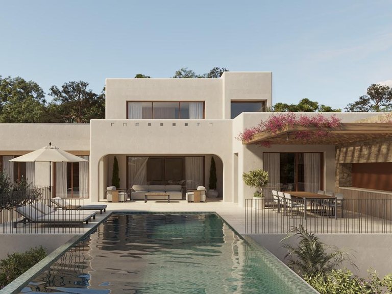 Villa for Sale in Benissa, Alicante 1