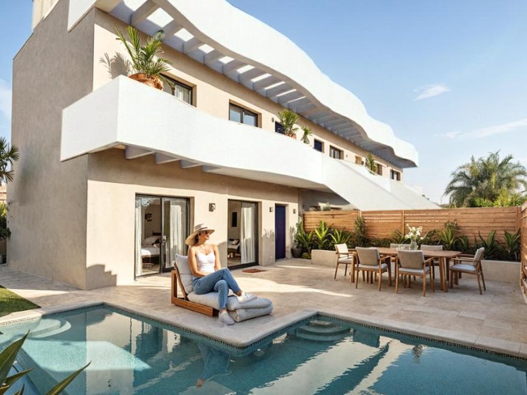 Villa for Sale in Pilar De La Horadada, Alicante 4