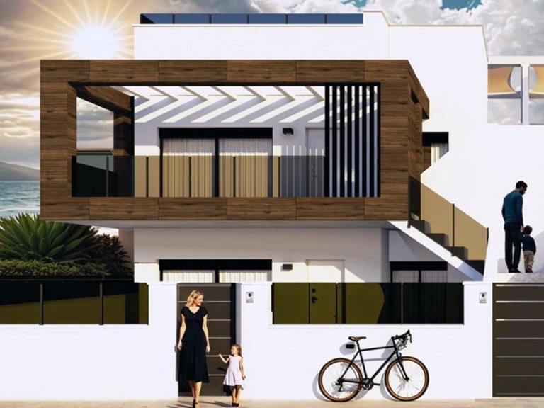 Villa for Sale in San Pedro Del Pinatar, Murcia 9