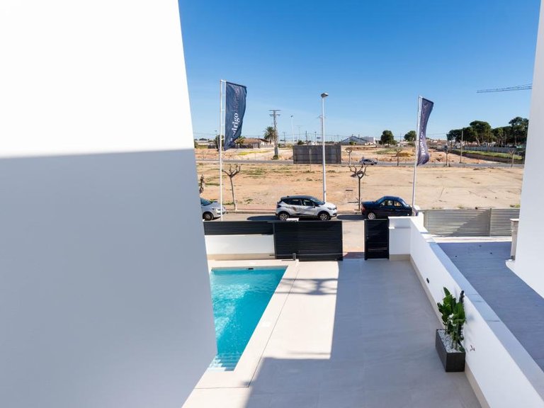 Villa for Sale in San Pedro Del Pinatar, Murcia 8