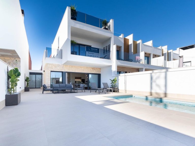 Villa for Sale in San Pedro Del Pinatar, Murcia 12