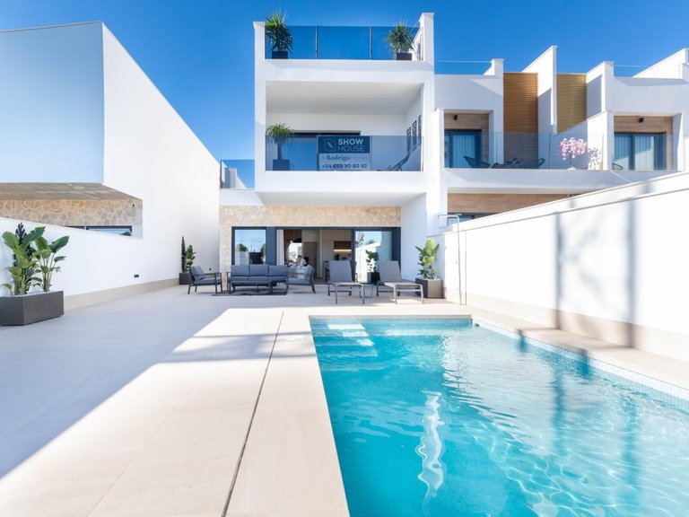 Villa for Sale in San Pedro Del Pinatar, Murcia 13