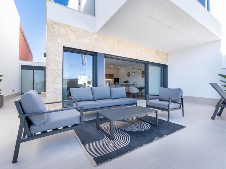 Villa for Sale in San Pedro Del Pinatar, Murcia 1
