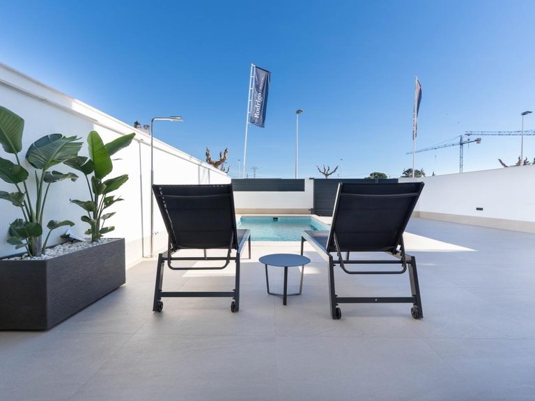 Villa for Sale in San Pedro Del Pinatar, Murcia 15