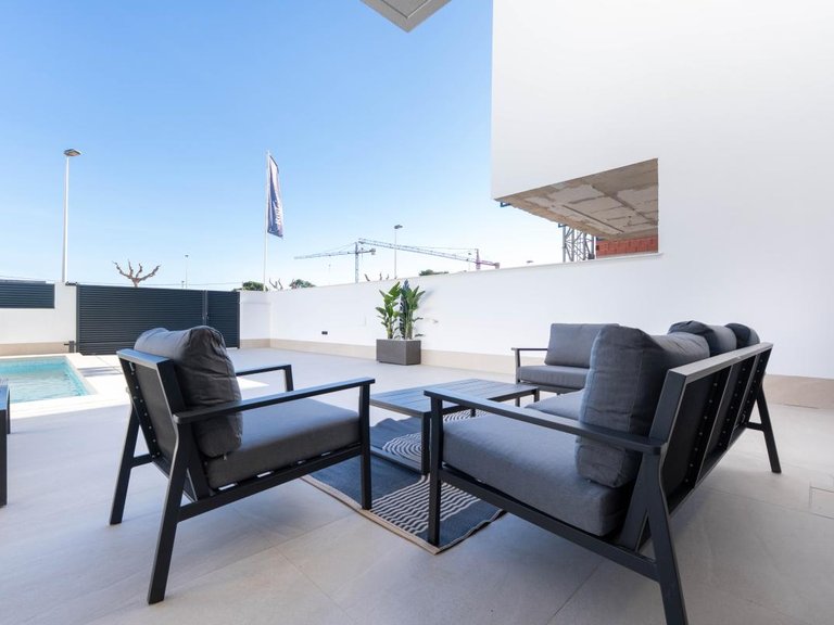 Villa for Sale in San Pedro Del Pinatar, Murcia 16