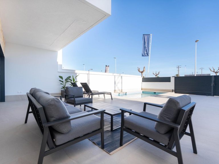 Villa for Sale in San Pedro Del Pinatar, Murcia 17