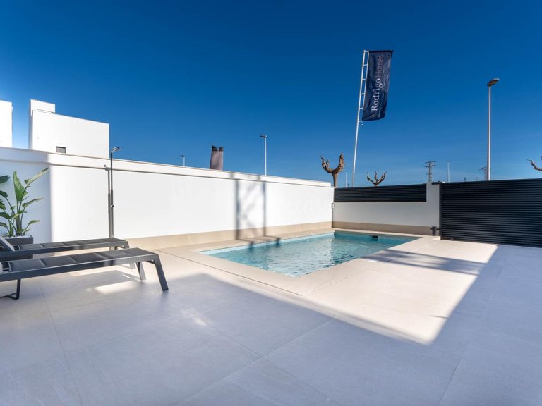 Villa for Sale in San Pedro Del Pinatar, Murcia 18