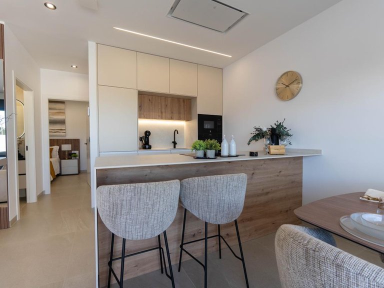 Villa for Sale in San Pedro Del Pinatar, Murcia 20