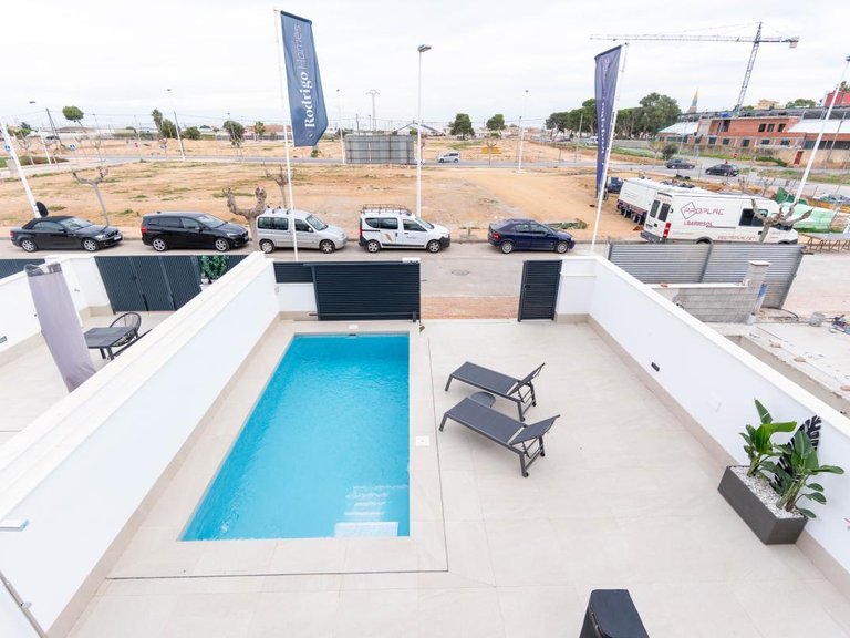 Villa for Sale in San Pedro Del Pinatar, Murcia 28